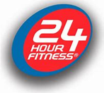 24 Hour Fitness logo