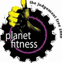 Planet Fitness logo