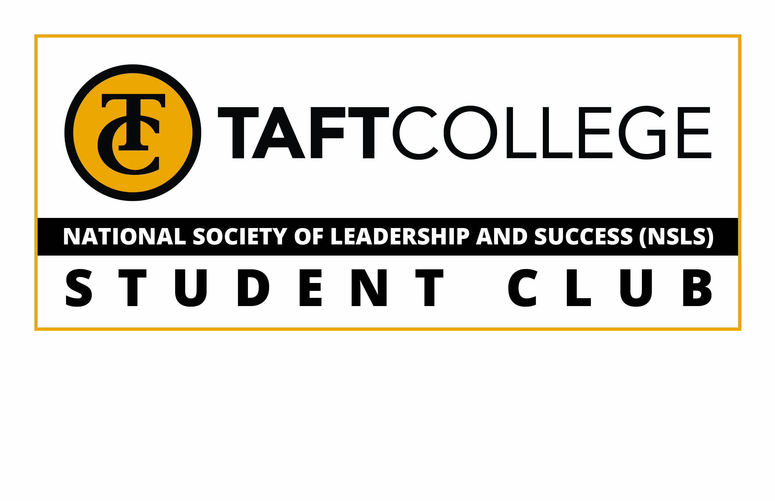 National Society of Leadership and Succcess logo
