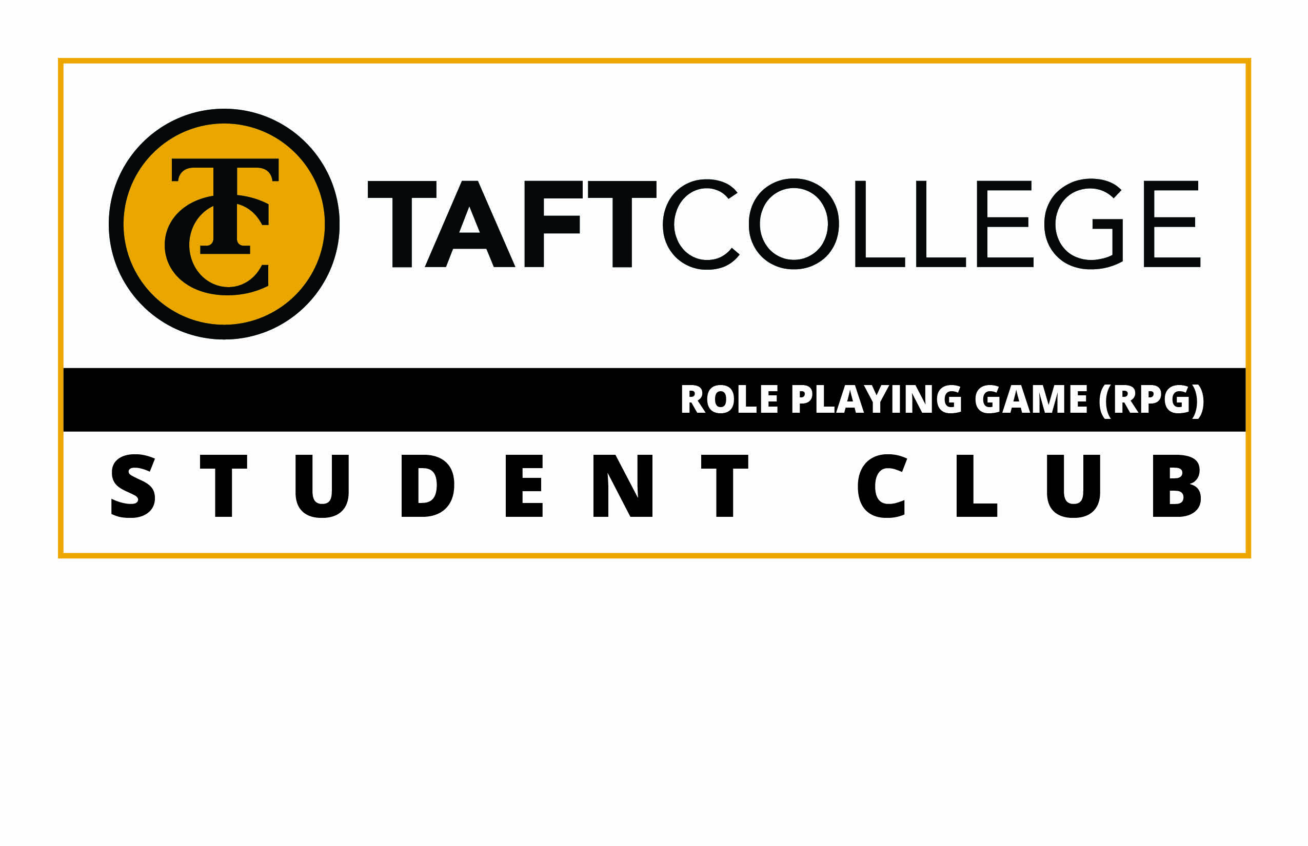 Role Playing Game Club logo